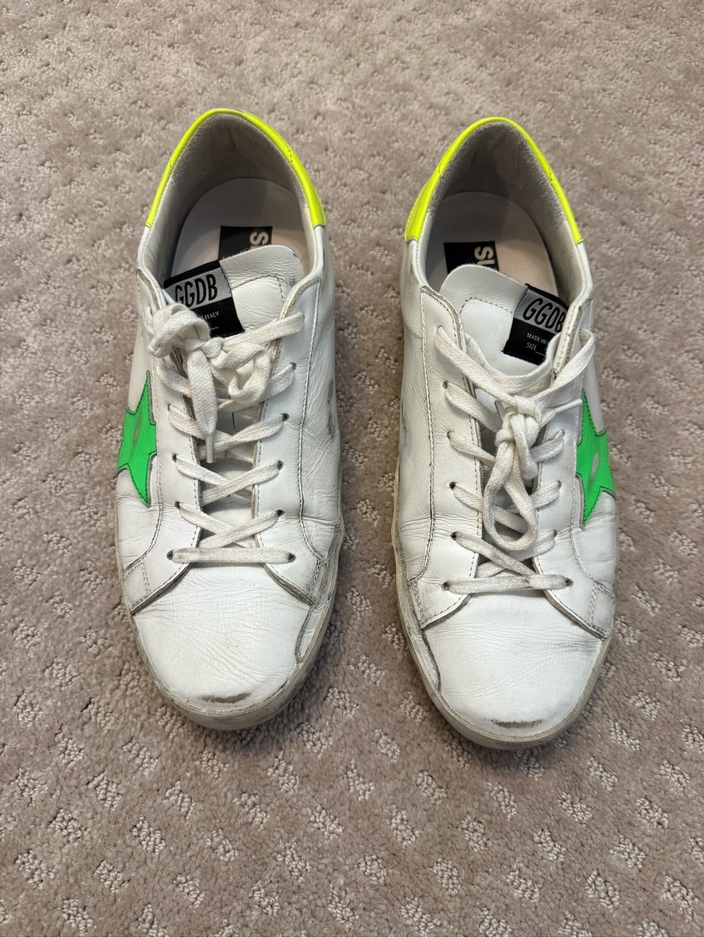 Women’s Golden Goose sneakers